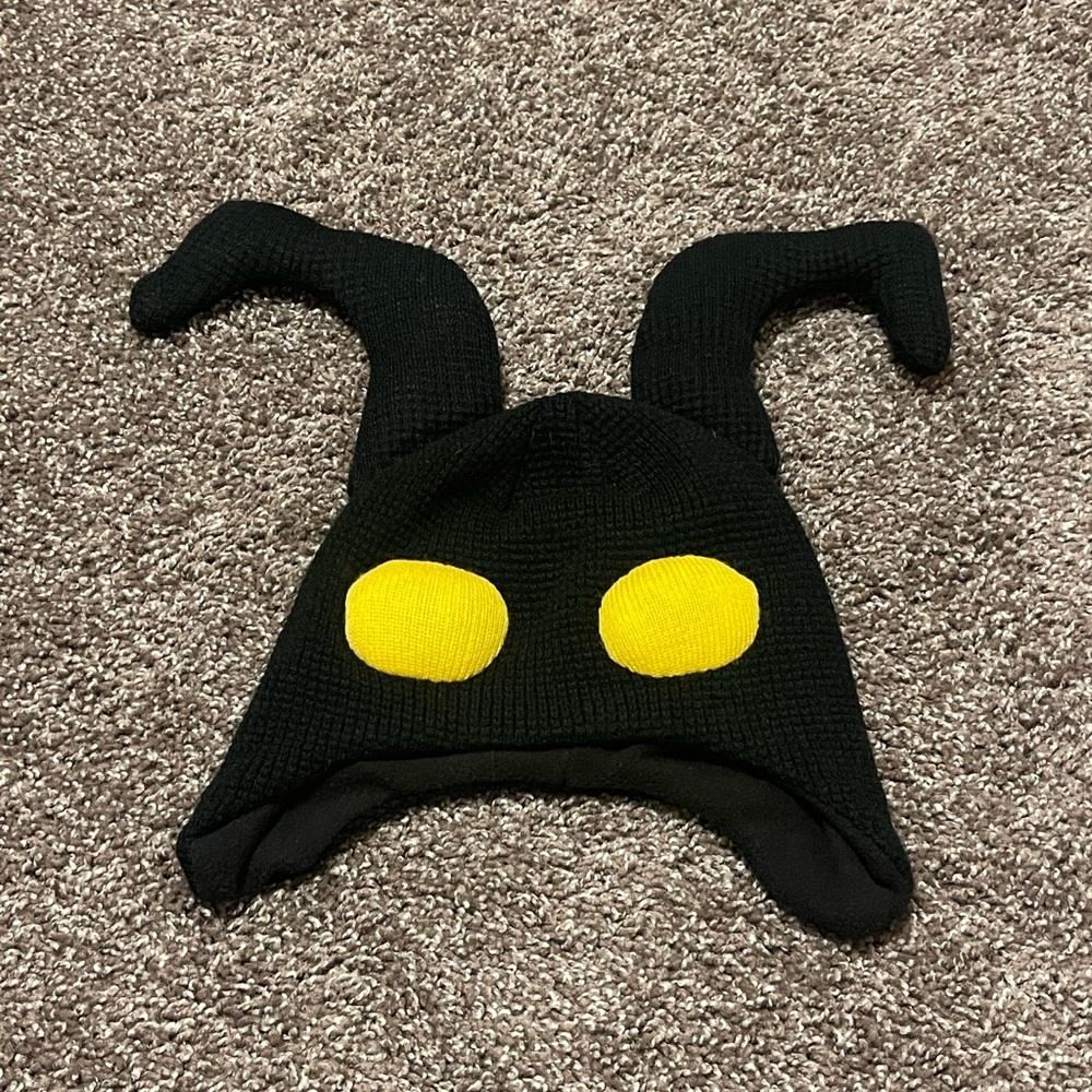 Kingdom Hearts Shadow Beanie